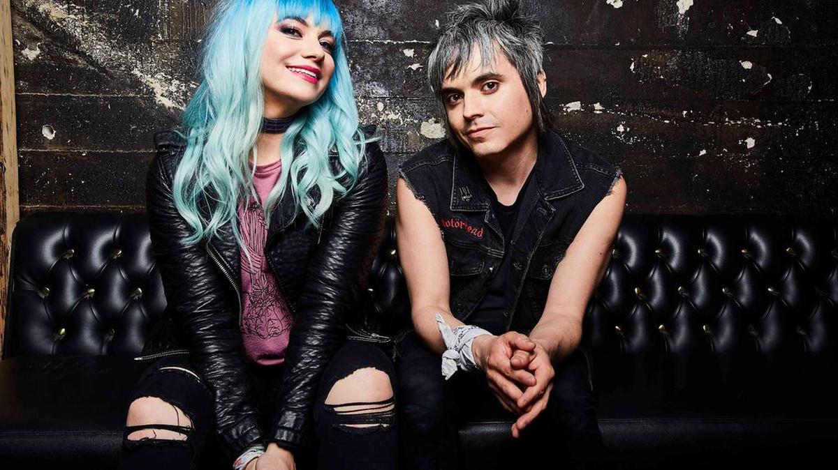 The Dollyrots will perform at The Milestone on Tuesday night.