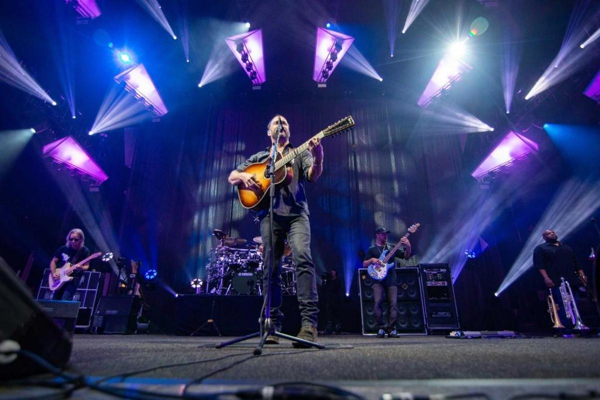 Dave Matthews Band, PNC Music Pavilion, Tuesday July 24th, 2018