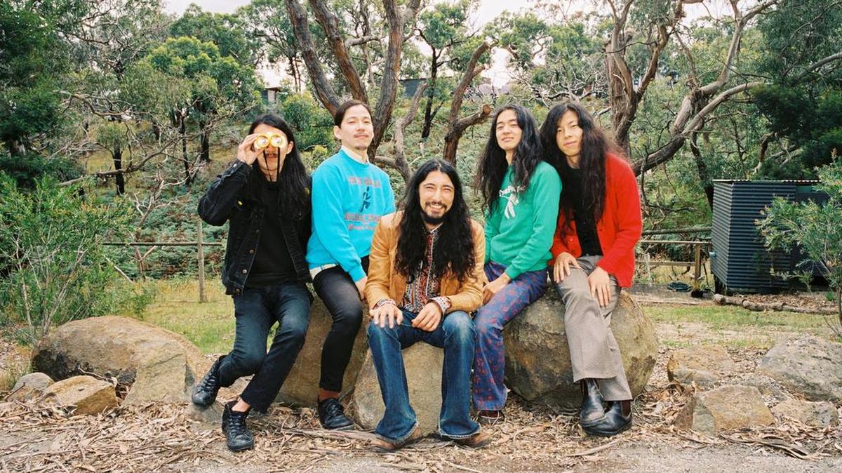 Kikagaku Moyo