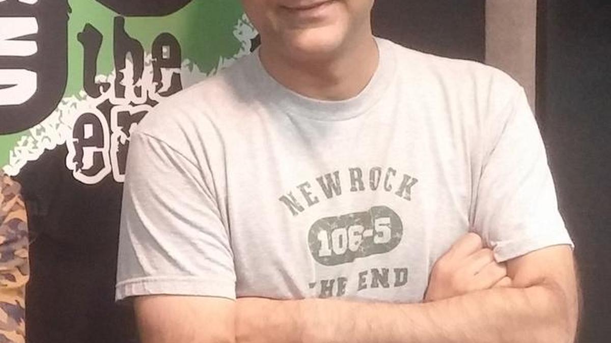 
Divakar Shukla has spent 20 years hosting "90 Minutes" on WEND 106.5 
