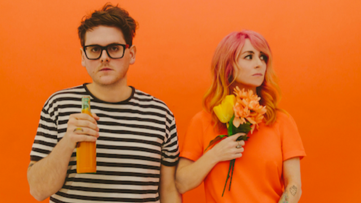 Repeat Repeat will perform at Visulite Theatre on Friday night.