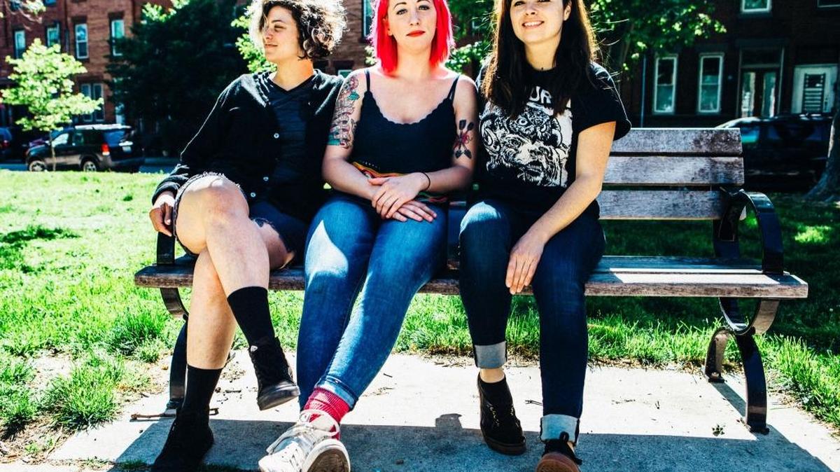 Cayetana’s “New Kind of Normal” is one catchy, rocking track after another embedded with lyrical curiosities.