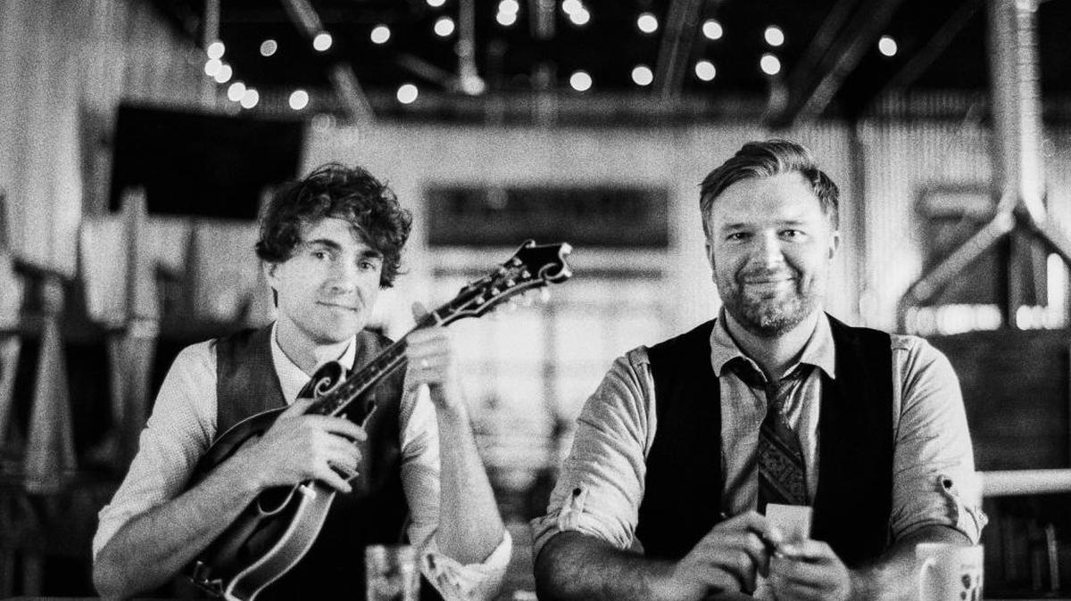 Ryanhood performs at Evening Muse on Wednesday night.