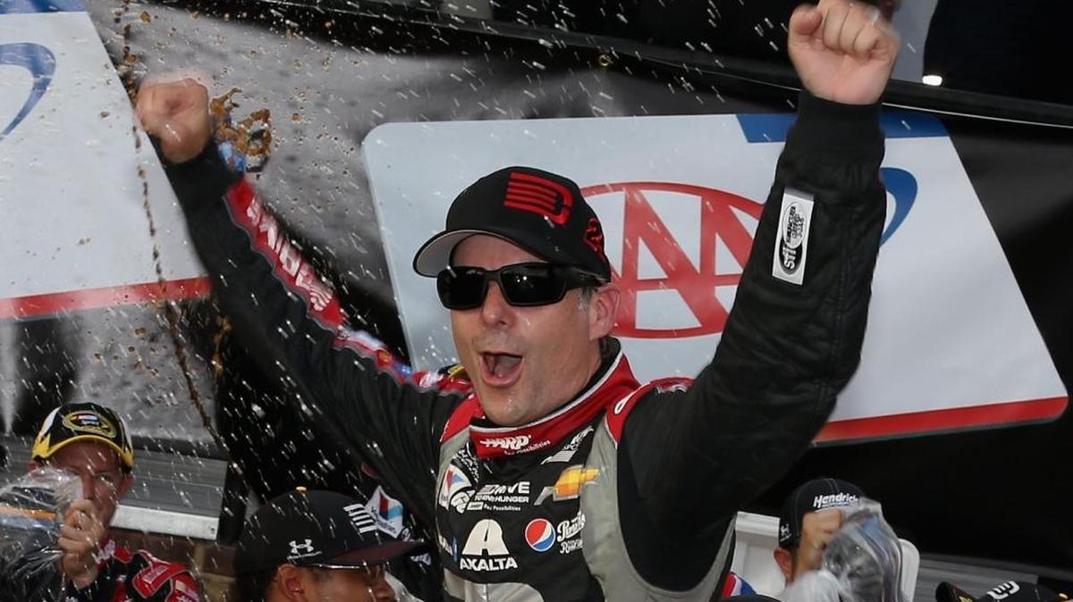 
24: A Tribute to Jeff Gordon
NASCAR Hall of Fame, 400 E. Martin Luther King Jr. Blvd.Thursday, 10 a.m. - 6 p.m.: Opening day of an exhibit celebrating the career of Jeff Gordon. Exhibit runs through Jan. 10. Museum admission $19.95 adults, $12.95 children 5-12. www.nascarhall.com 

