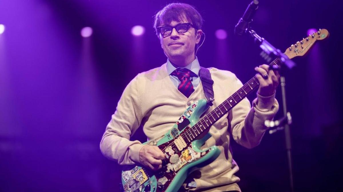 Weezer, PNC Music Pavilion, Thursday July 26th, 2018