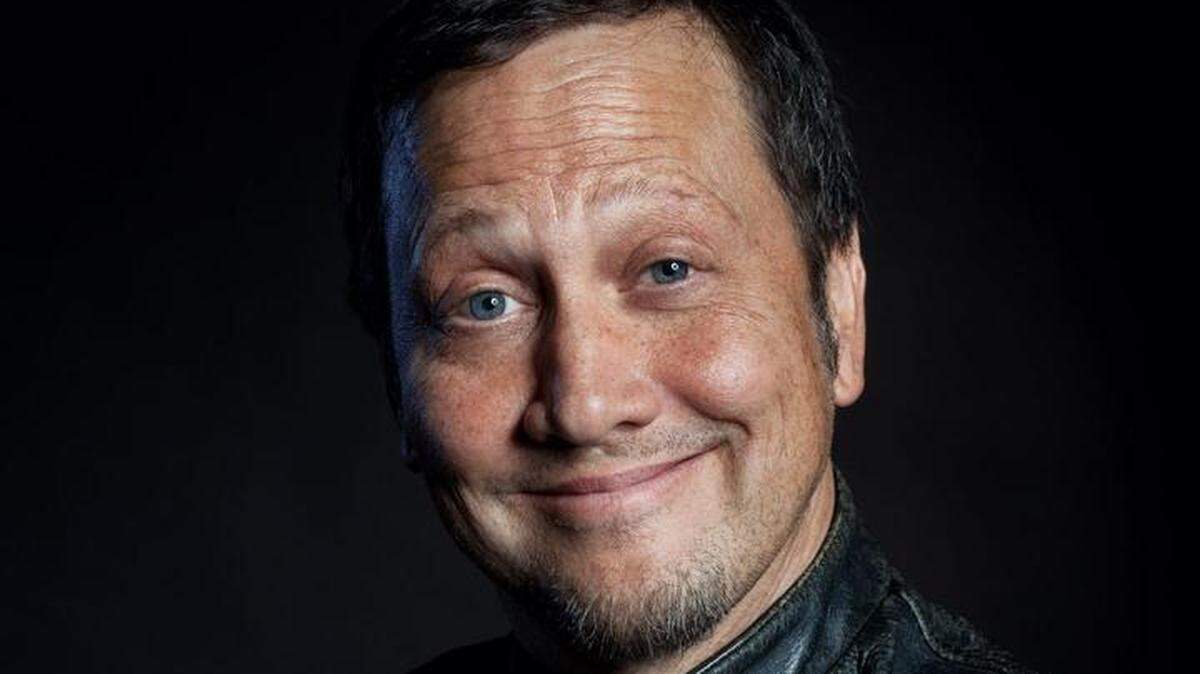 Actor and comedian Rob Schneider will perform at McGlohon Theater on Sunday.