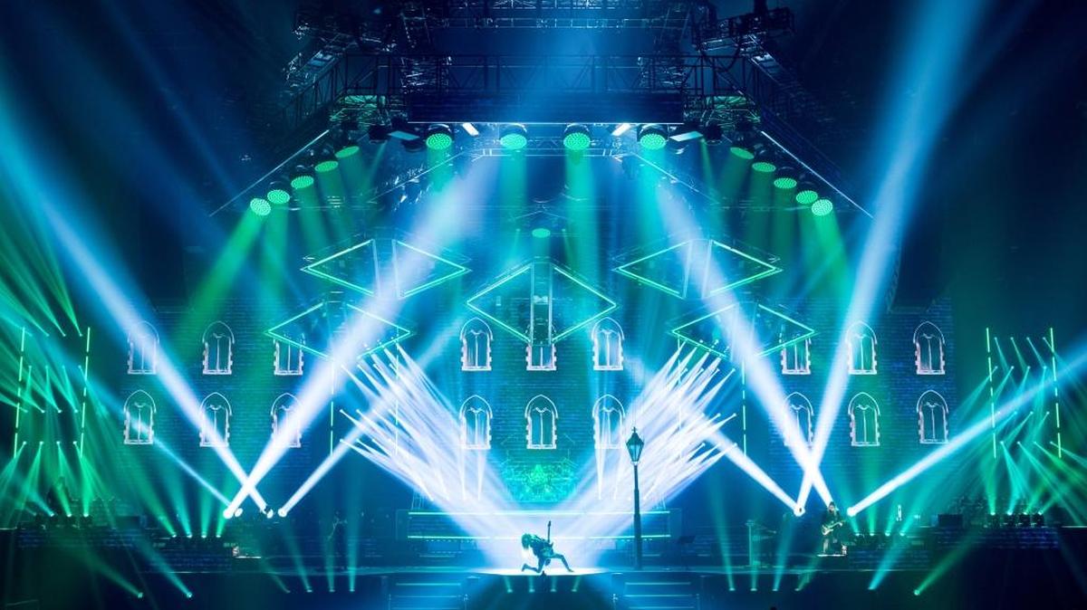Trans-Siberian Orchestra lost its founder, Paul O’Neill, this year. The prog-rock ensemble is still touring and is considered a holiday staple.
