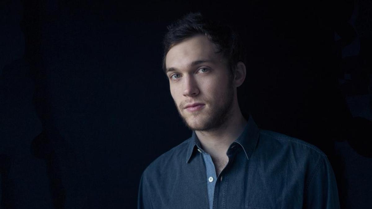 Phillips says he changes the set list for each concert, and he works in a couple songs from his upcoming third album.