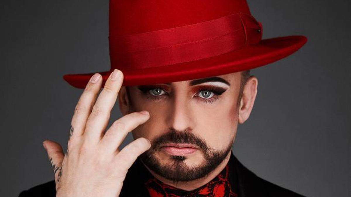 Boy George headlines PNC Music Pavilion on July 21 with Culture Club and The B-52s.