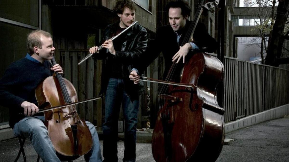 Project Trio.