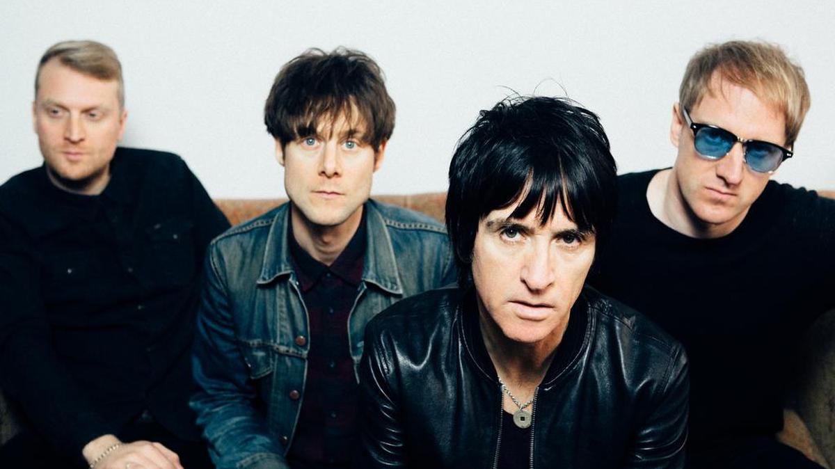 Johnny Marr will perform at Neighborhood Theatre on Sunday night.
