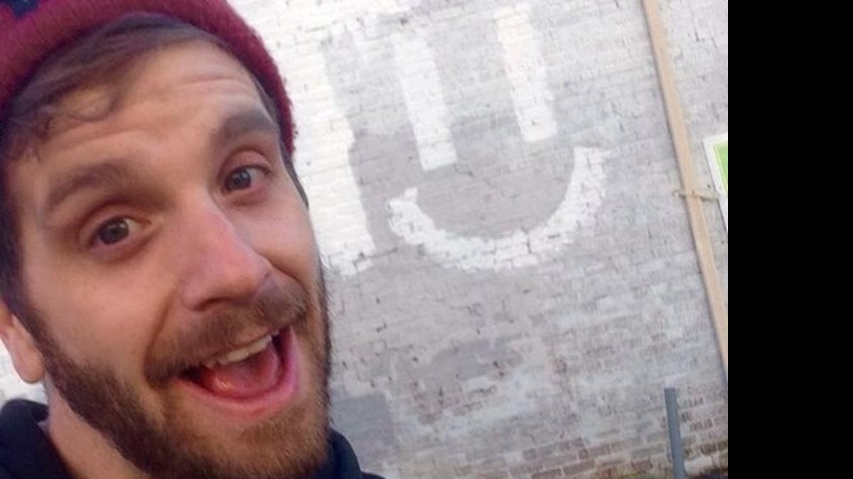 
Joe Borruso was struck by a car two weeks ago Sunday. A benefit concert will be held Sunday at Neighborhood Theatre. 
