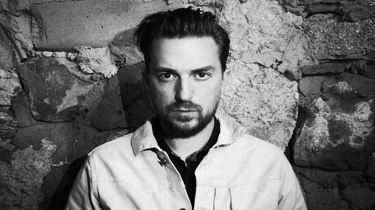 
JD McPherson released his critically acclaimed new album last week.
