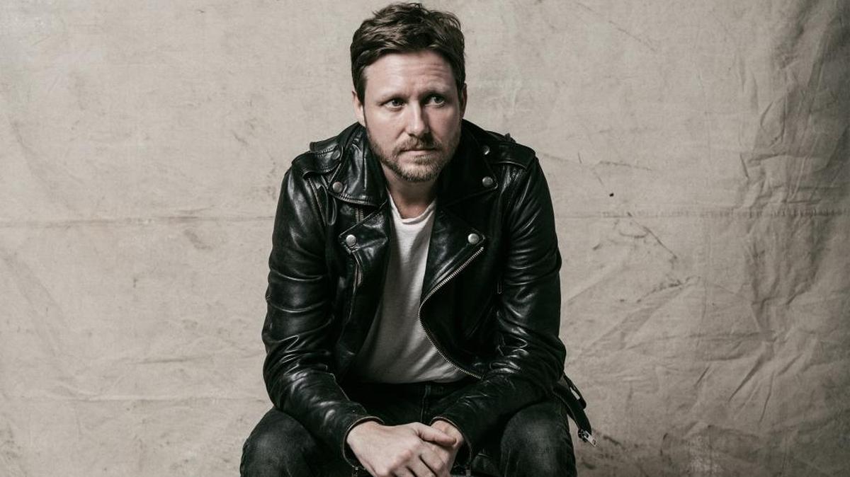 Cory Branan.