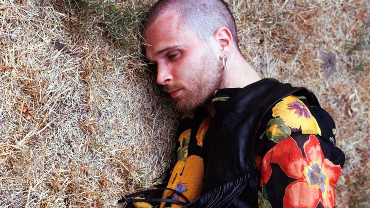 JMSN released his new album "It is." earlier this month.