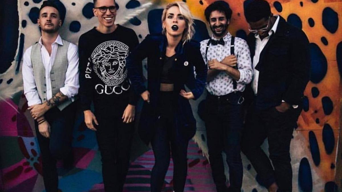 The Foxies will perform at Snug Harbor on Tuesday night.