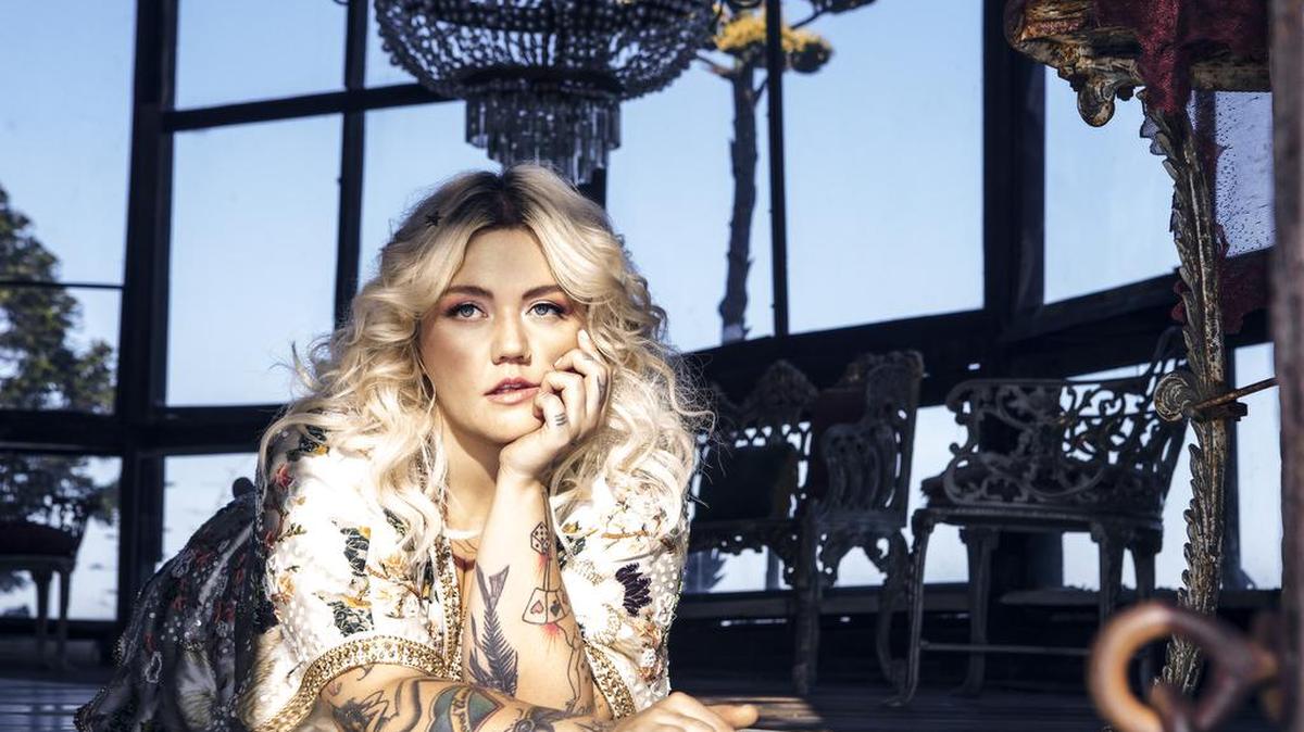 Elle King will open for Joan Jett and the Blackhearts and Heart on Wednesday night at PNC Music Pavilion.