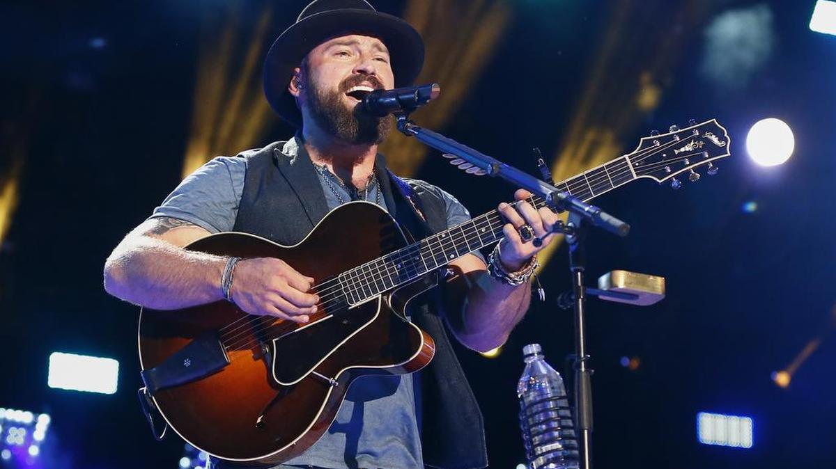 Zac Brown Band will perform at PNC Music Pavilion next Thursday night.