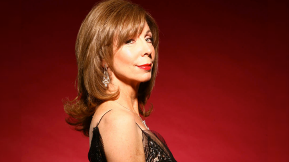 Rita Rudner takes a break from Vegas and hits the road. Next stop: Charlotte’s The Comedy Zone on Tuesday night.