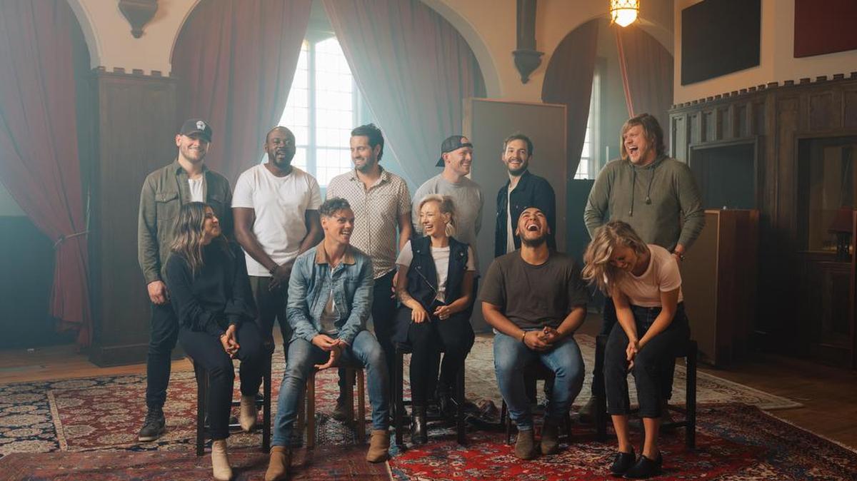 Elevation Worship will perform as part of Christian Music Day at Carowinds on Saturday afternoon.
