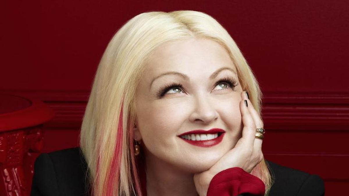Cyndi Lauper won a Tony Award for Best Original Score for “Kinky Boots,” which returns to Belk Theater Dec. 29-Jan. 3.