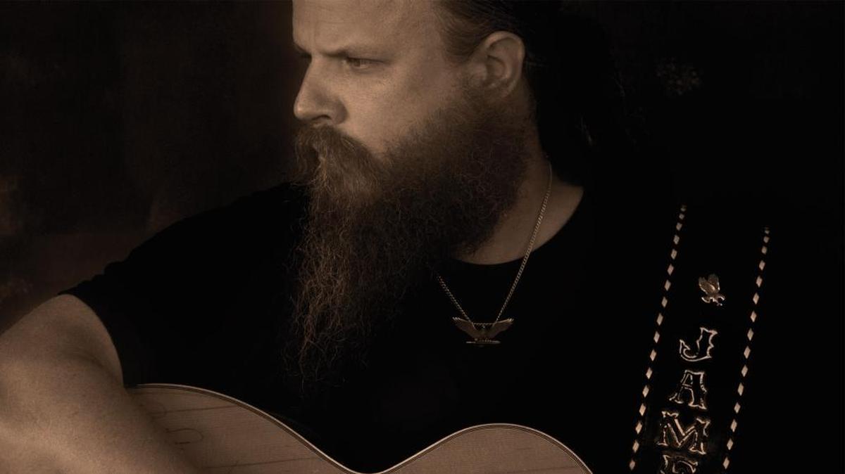 Jamey Johnson will perform at MerleFest in Wilkesboro, N.C., next April.