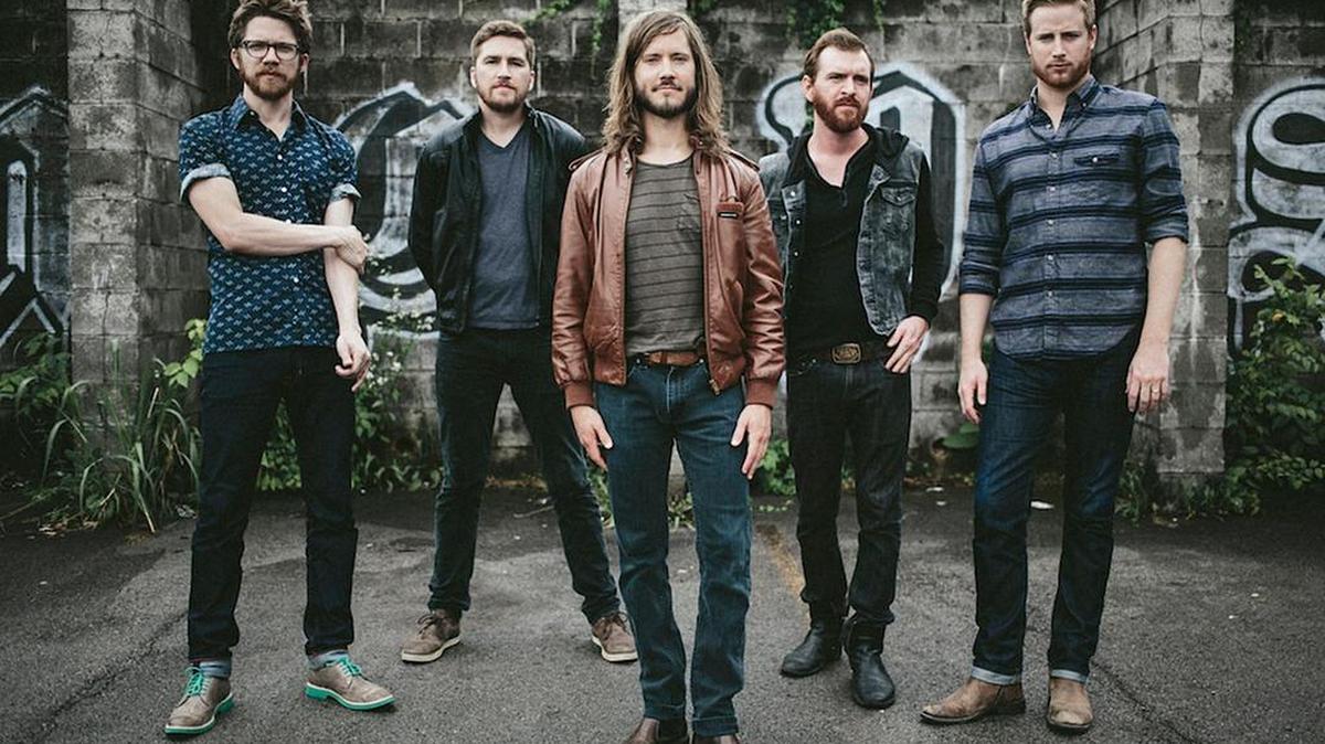 Moon Taxi performs at The Fillmore Charlotte on Friday night.