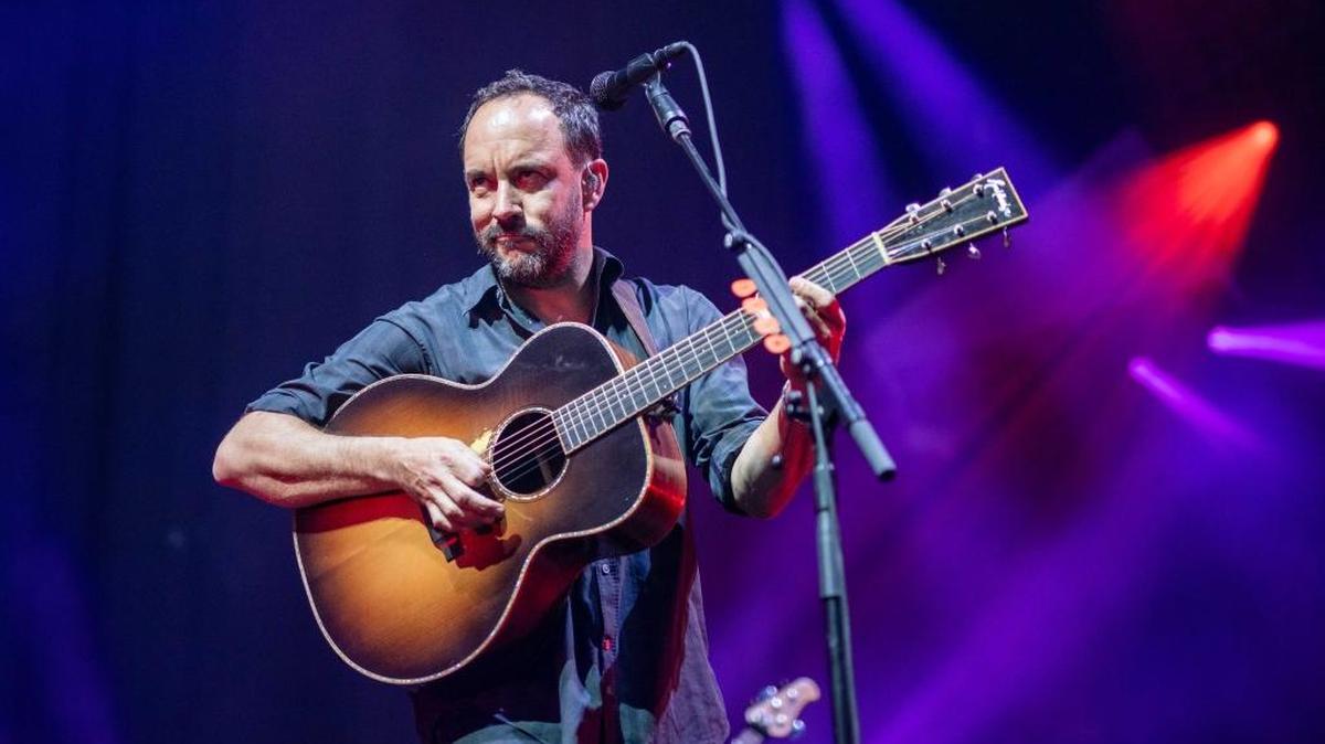 Dave Matthews Band, PNC Music Pavilion, Tuesday July 24th, 2018