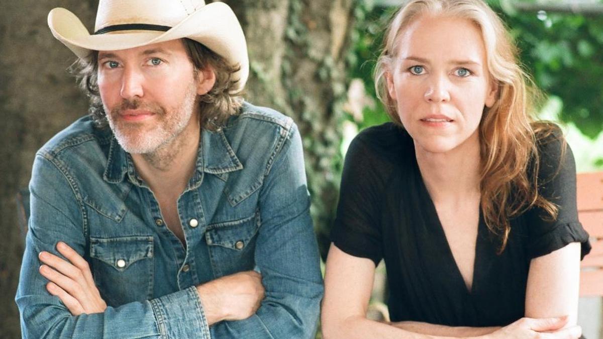 David Rawlings and Gillian Welch will perform “The Harrow & The Harvest in Concert” on Friday night at the Knight Theater.