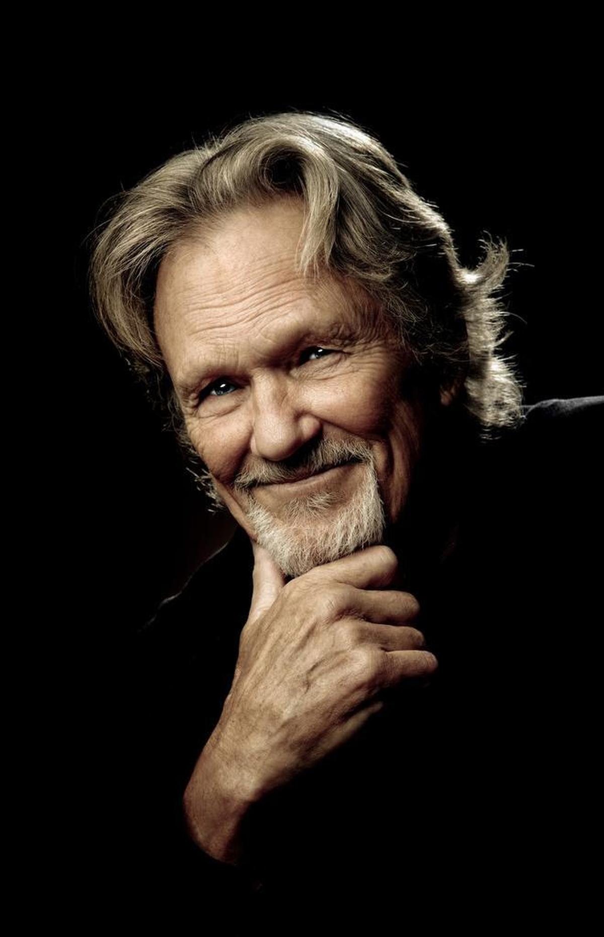 Kris Kristofferson will perform at MerleFest in Wilkesboro, N.C., next April.