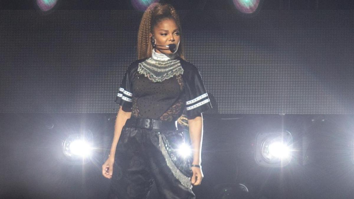 Janet Jackson, PNC Music Pavilion, Friday August 3rd, 2018