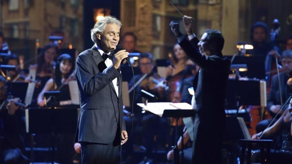 Of performing in Charlotte for the first time, Andrea Bocelli says: “With the excitement and trepidation of a debut – an increasingly rare circumstance after almost a quarter-of-a-century career – I look forward to meeting, and ideally embracing, the Queen City audience at the Spectrum Center.”
