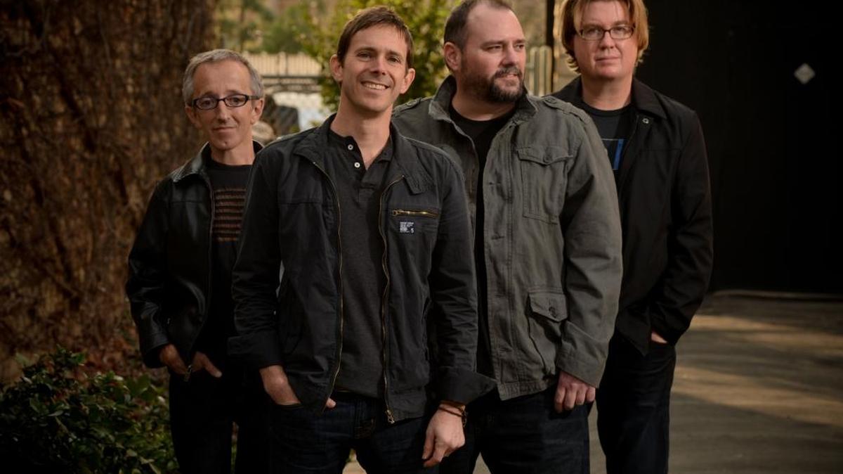 Toad the Wet Sprocket.