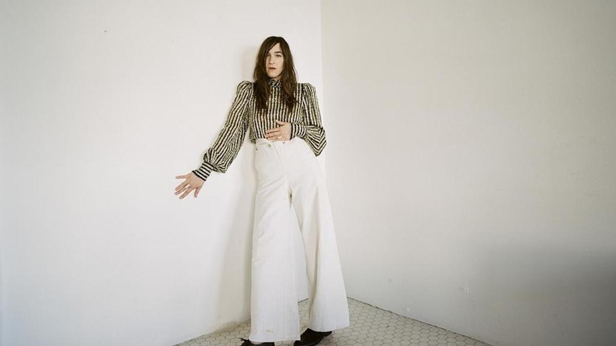 Jenny O. will perform at the Evening Muse on Sunday night.