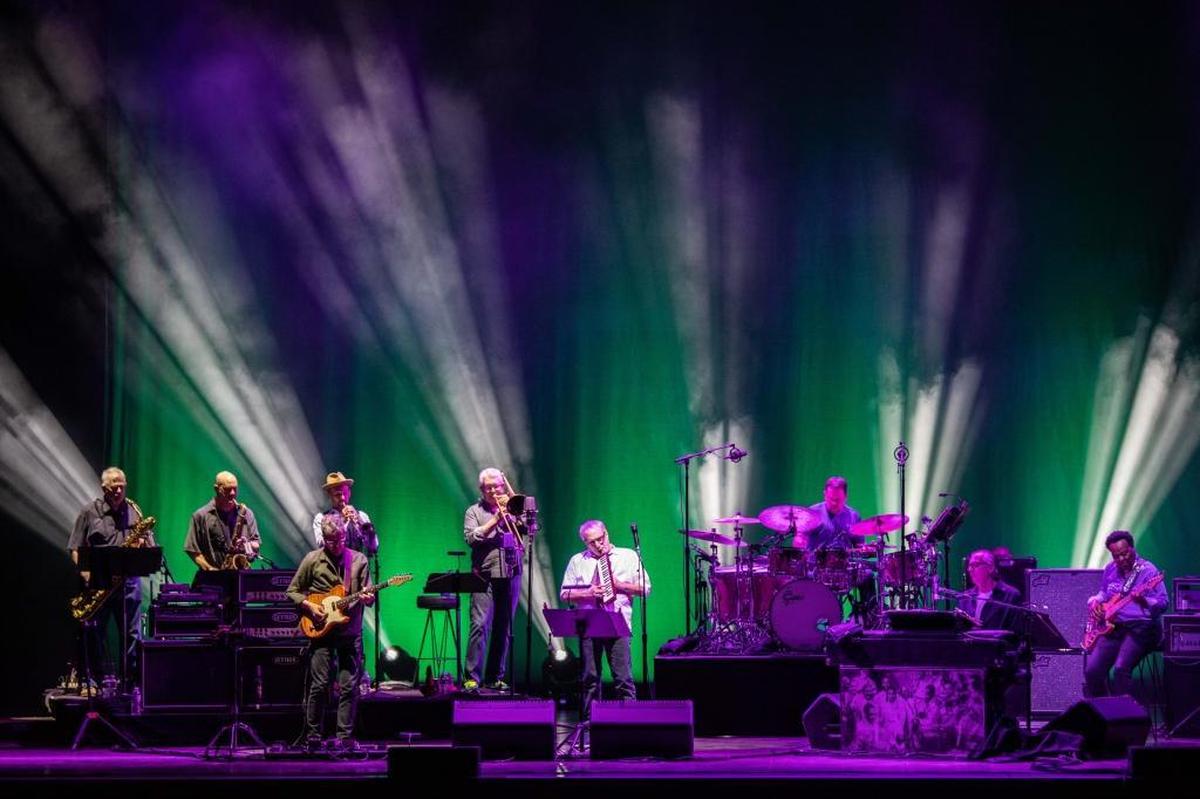 Steely Dan opens its summer tour at Charlotte’s PNC Music Pavilion on Thursday night.