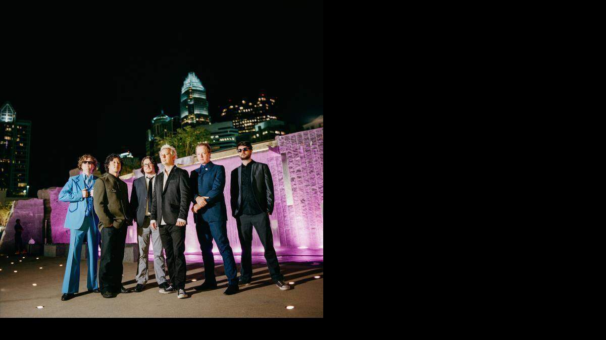 
Jay Garrigan, David Kim, Eric Scott, Bruce Hazel, Shawn Lynch and Chad Wilson make up Charlotte’s Temperance League.
