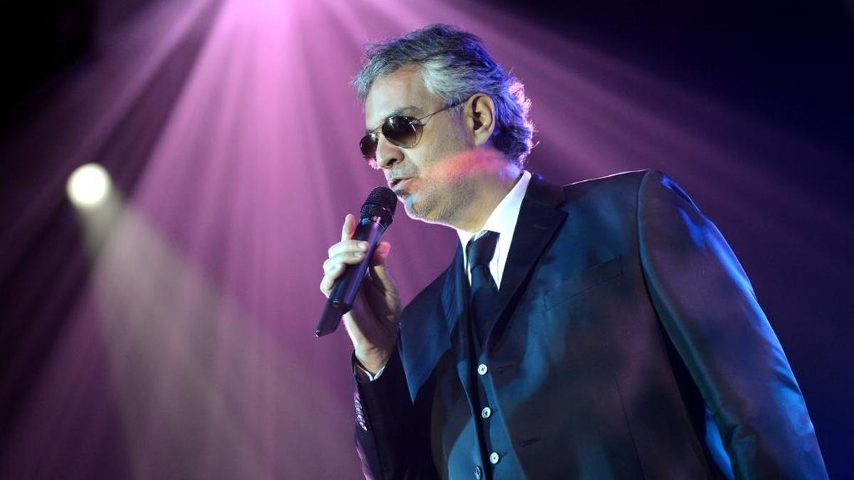 Andrea Bocelli’s Valentine’s Day Tour follows his annual December North American tour with performances in select cities across the country. For additional information, visit www.andreabocelli.com.