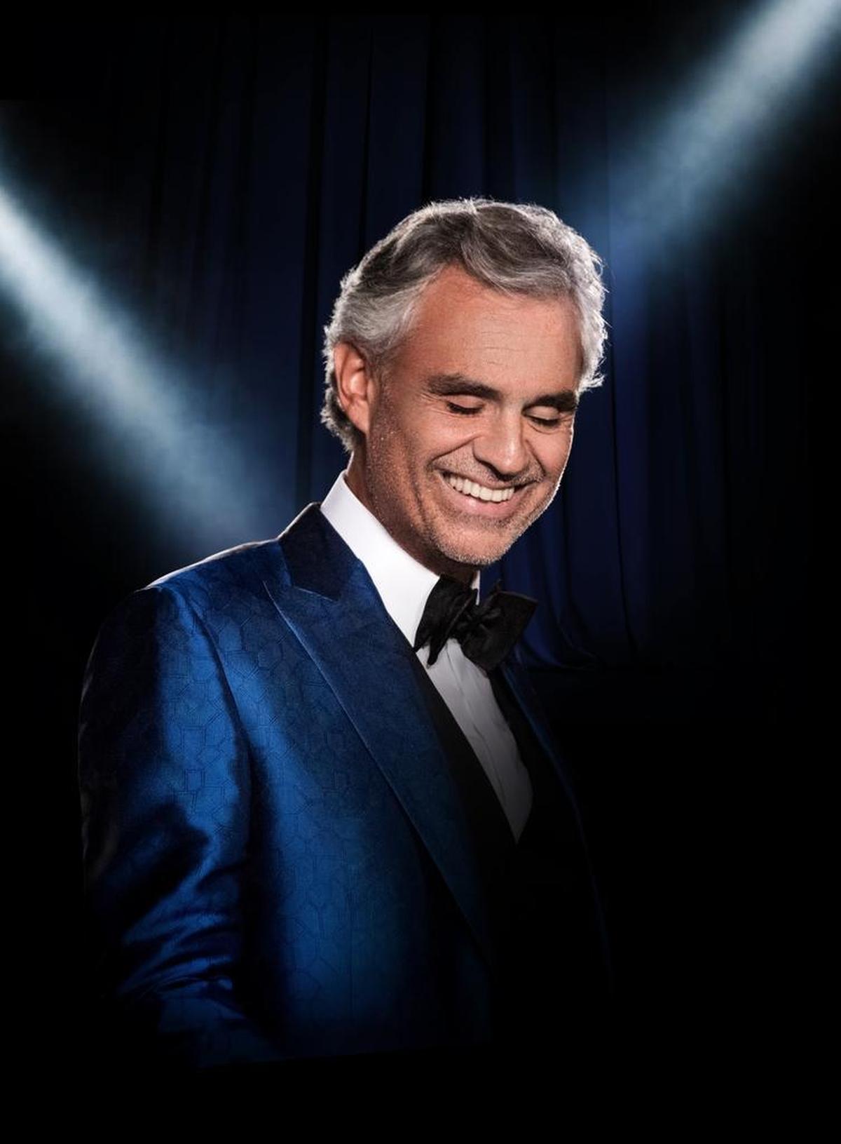 Andrea Bocelli calls Opera Carolina “a staff of excellent musicians. ... It is an extremely bright and versatile orchestra, able to interpret both the operatic repertoire and the pop classics.”