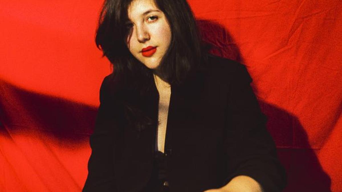 Lucy Dacus will perform at Visulite Theatre on Saturday.