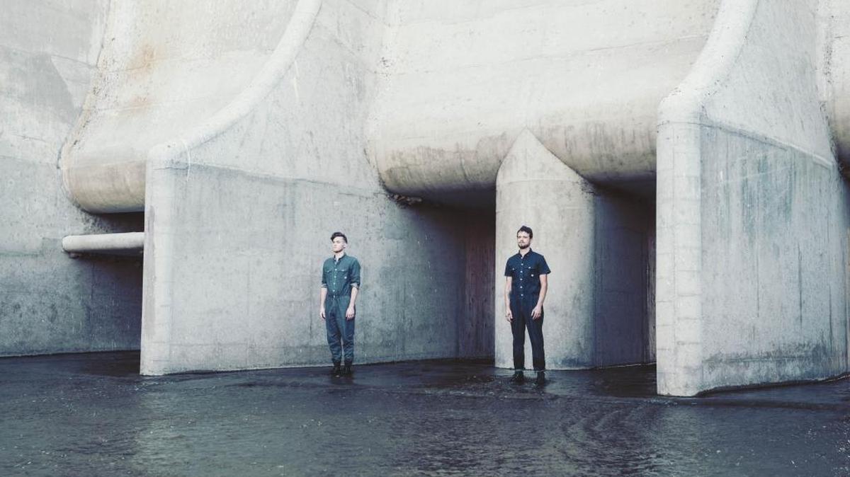 Flagship performs on Sunday night at The Underground.