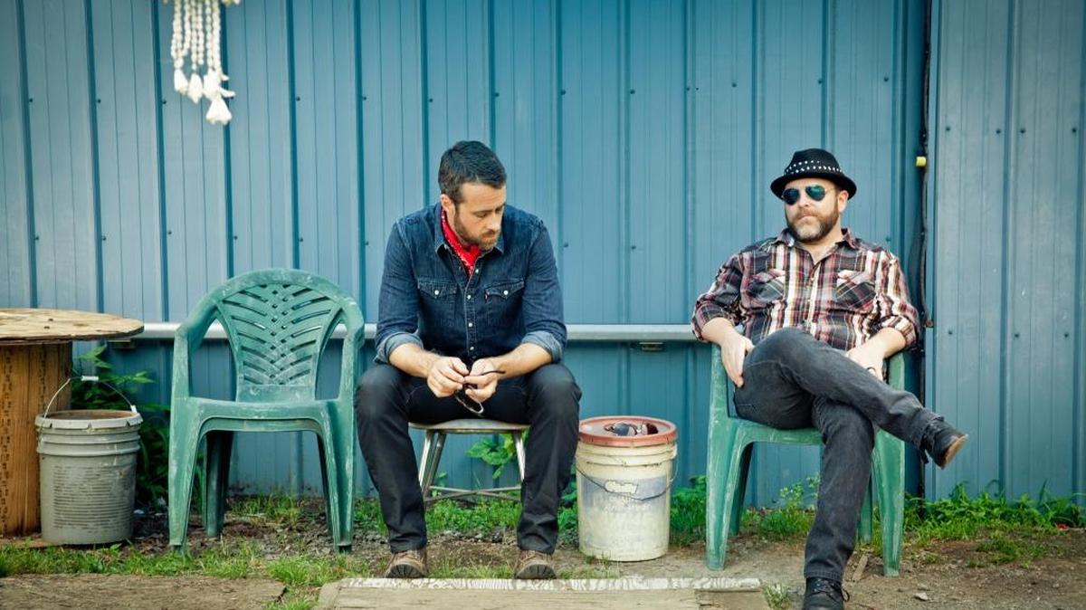 The Contenders will perform at Evening Muse on Wednesday night.