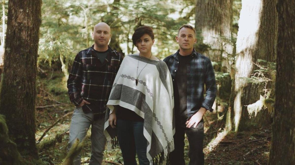 Dash Ten, from left to right: Staff Sergeant Pete Greenberg, Sergeant Corrin Campbell and Staff Sergeant Steve Ebert.