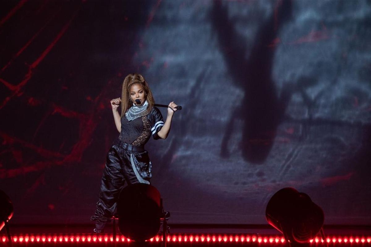 Janet Jackson, PNC Music Pavilion, Friday August 3rd, 2018