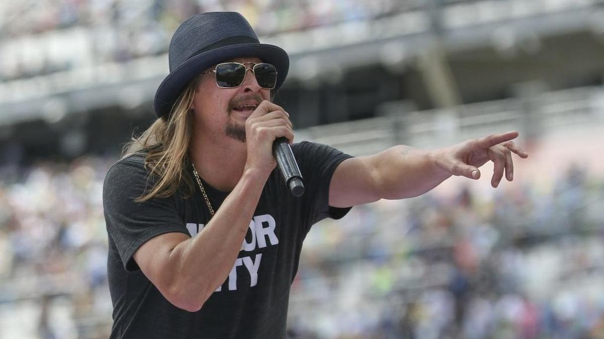 Kid Rock will NOT be the next senator from the great state of Michigan.