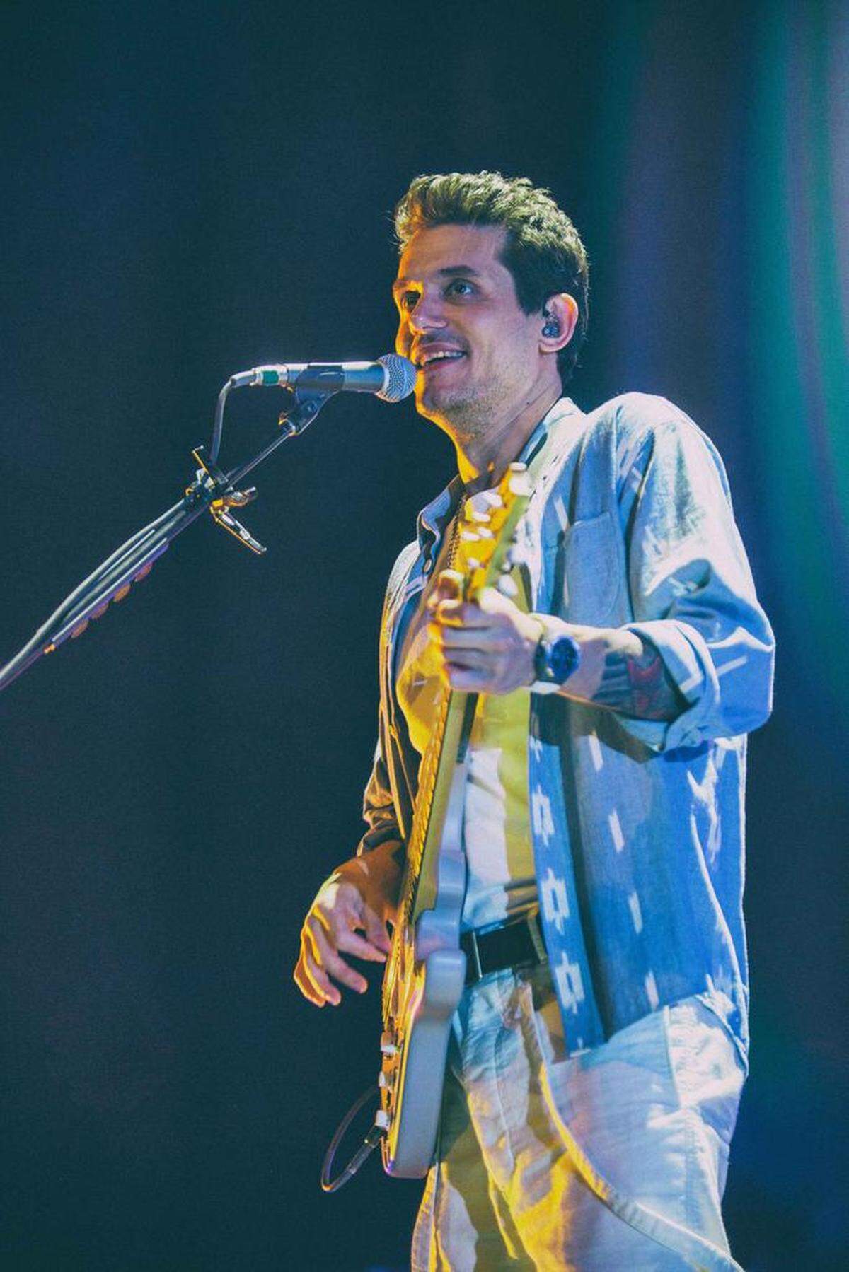 John Mayer, Spectrum Center, Friday August 9th, 2019