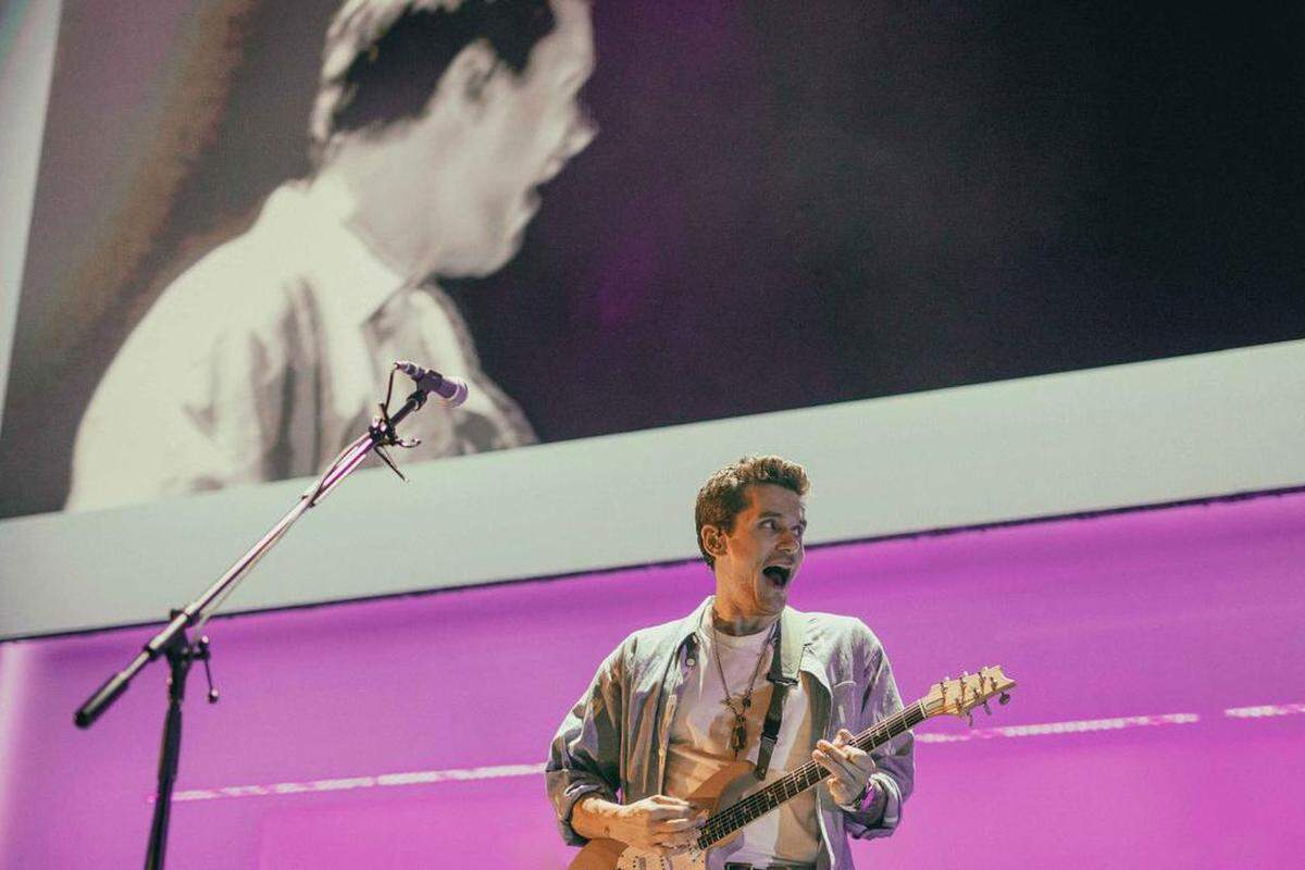 John Mayer, Spectrum Center, Friday August 9th, 2019