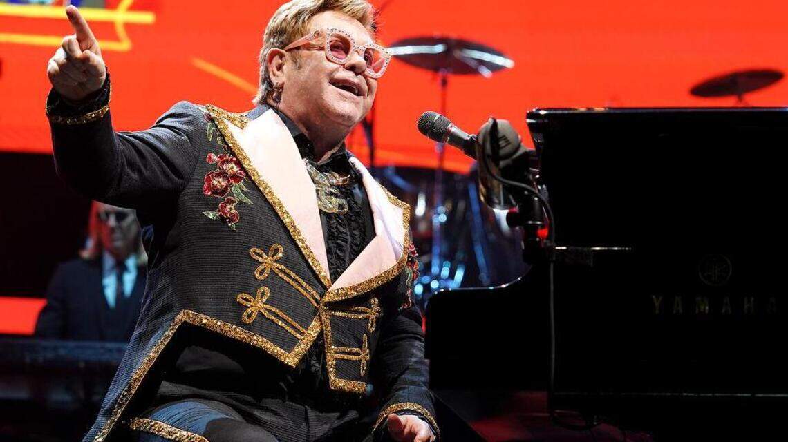 Concert review: There’s one thing Elton John can still do as well as he ever has...