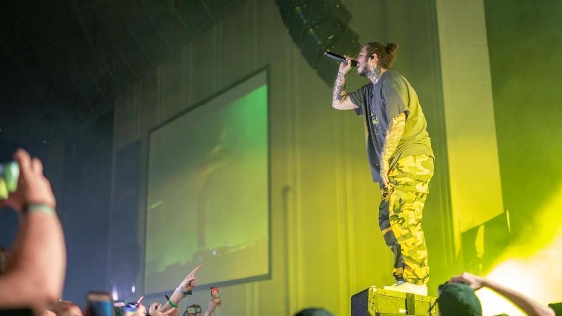 Lovin’ Life Music Fest: When gates open, where to park at uptown Charlotte festival