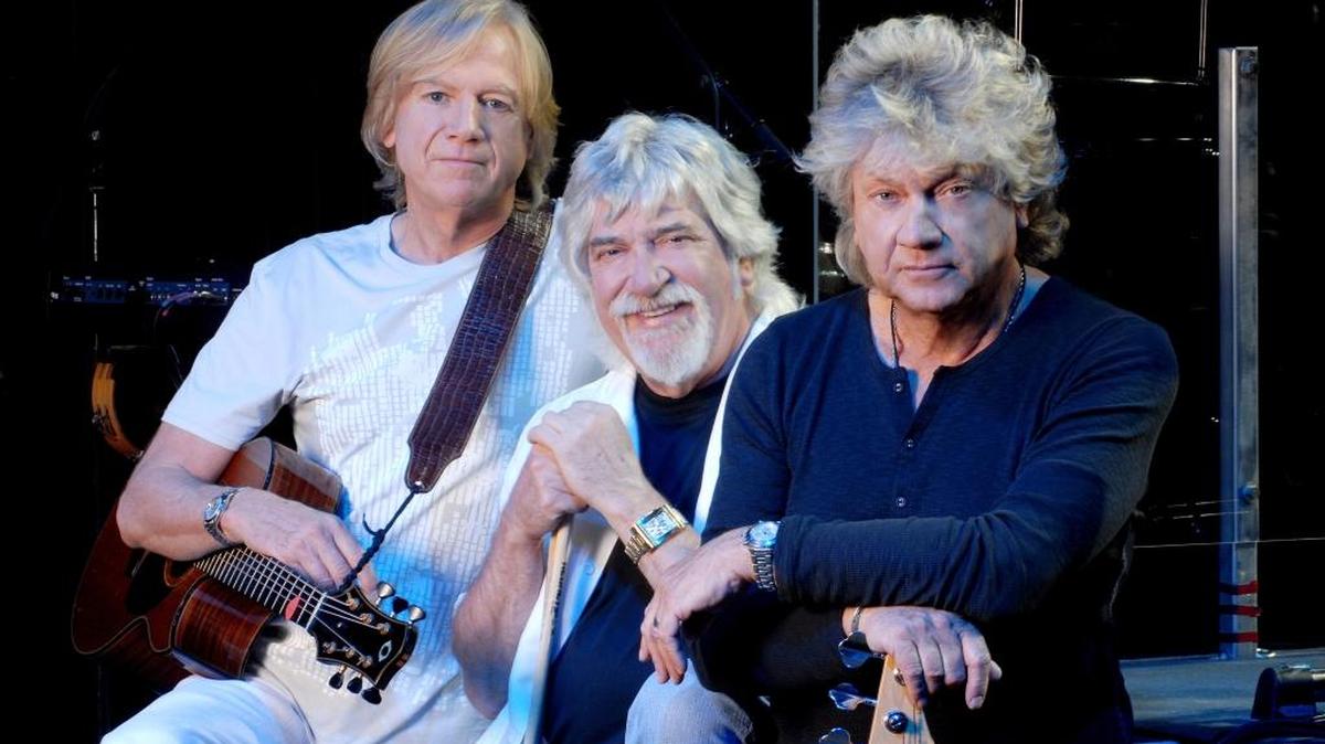 The Moody Blues