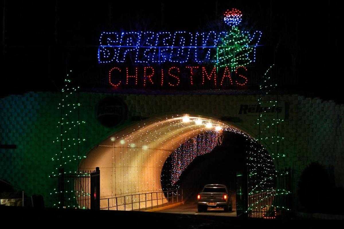 Speedway Christmas will welcome thousands of visitors over the final weekend before the holiday.